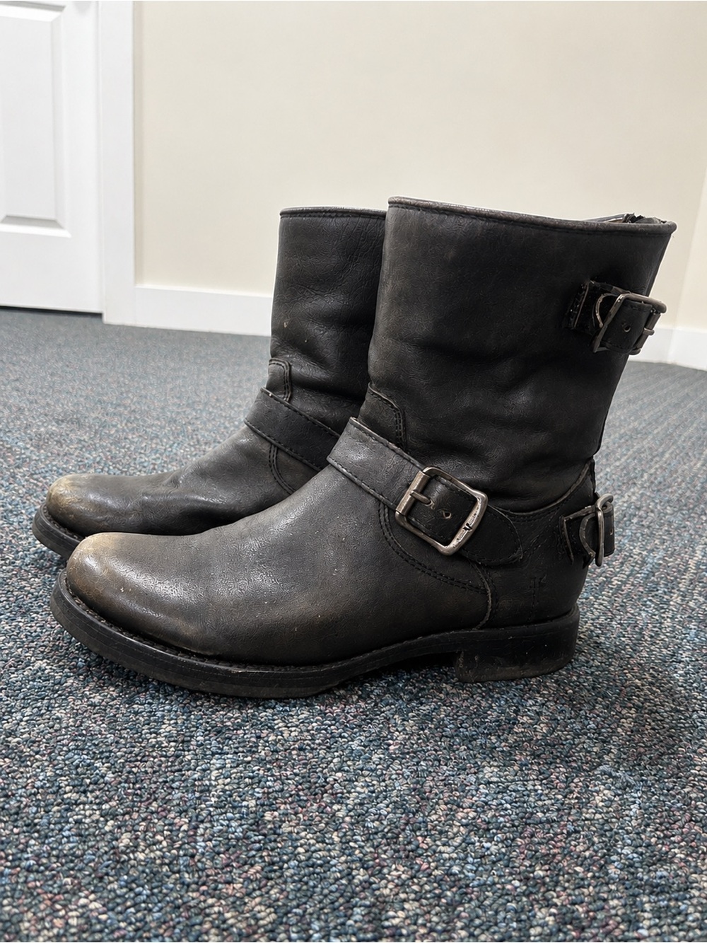 Frye Boots